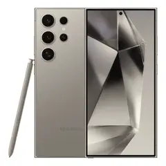 SAMSUNG - Galaxy S24 Ultra 12+256 GB Gris Reacondicionado