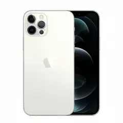 APPLE - IPhone 12 Pro Max 128GB Plata​​ - Reacondicionado