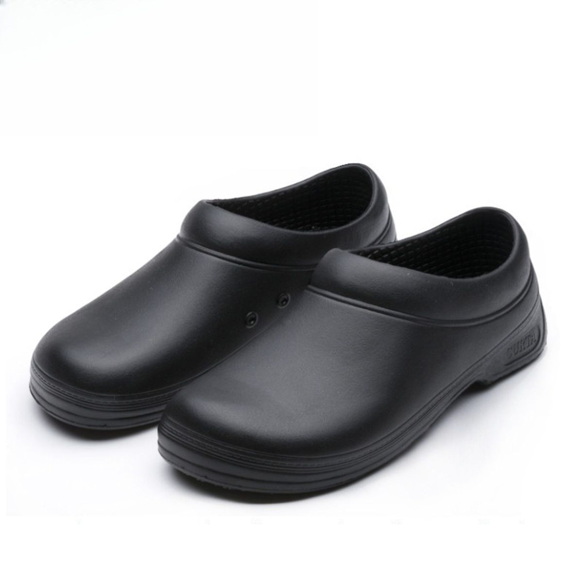 TIOZONEY - Zapatos unisex impermeable y antideslizante