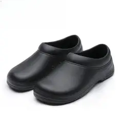 TIOZONEY - Zapatos unisex impermeable y antideslizante