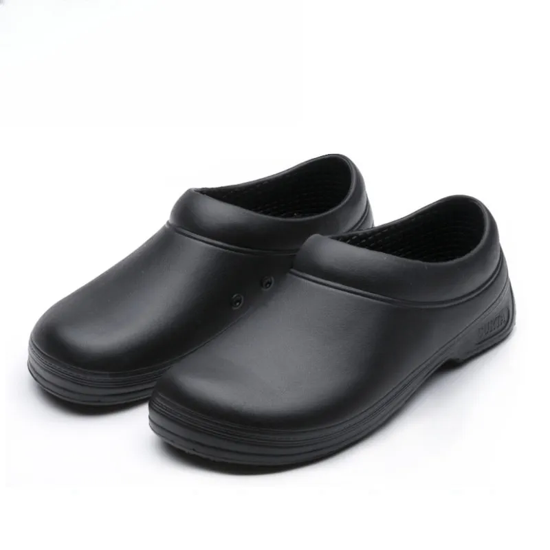 TIOZONEY - Zapatos unisex impermeable y antideslizante