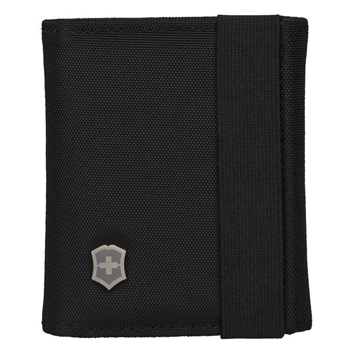 MALCREADO33551 - Billetera Trifold Negro