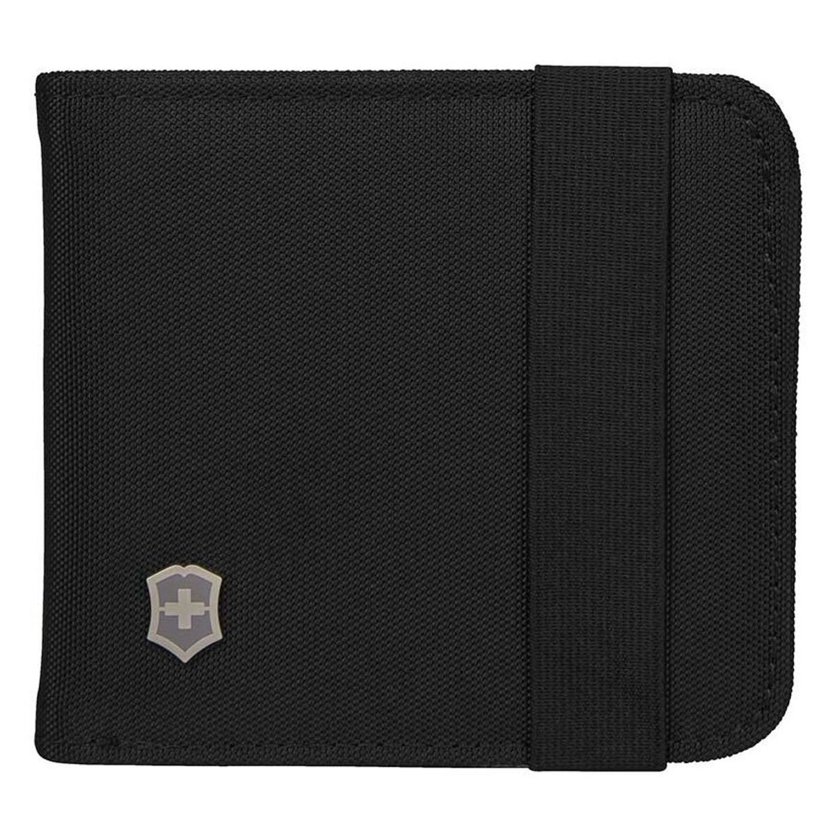 MALCREADO33551 - Billetera Bifold Negro