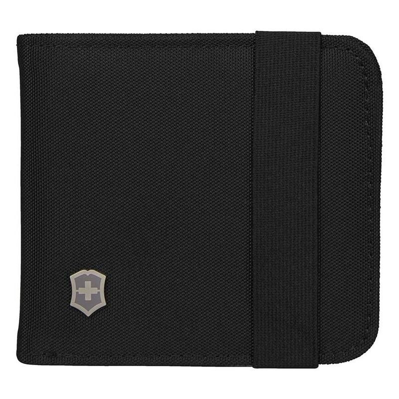 MALCREADO33551 - Billetera Bifold Negro