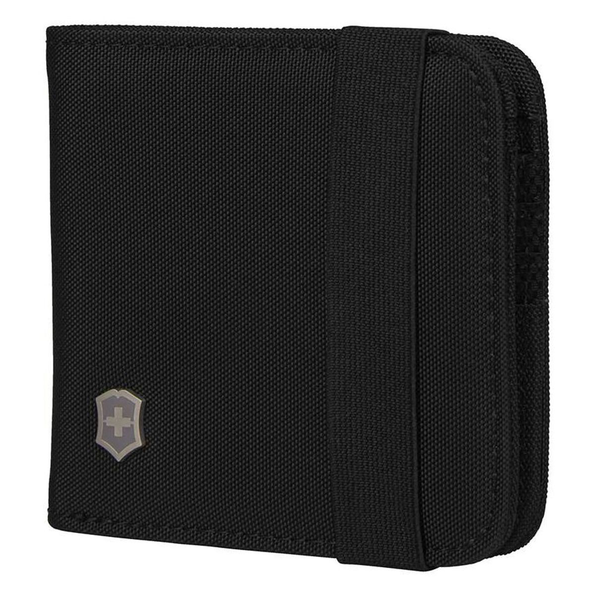 MALCREADO33551 - Billetera Bifold Negro