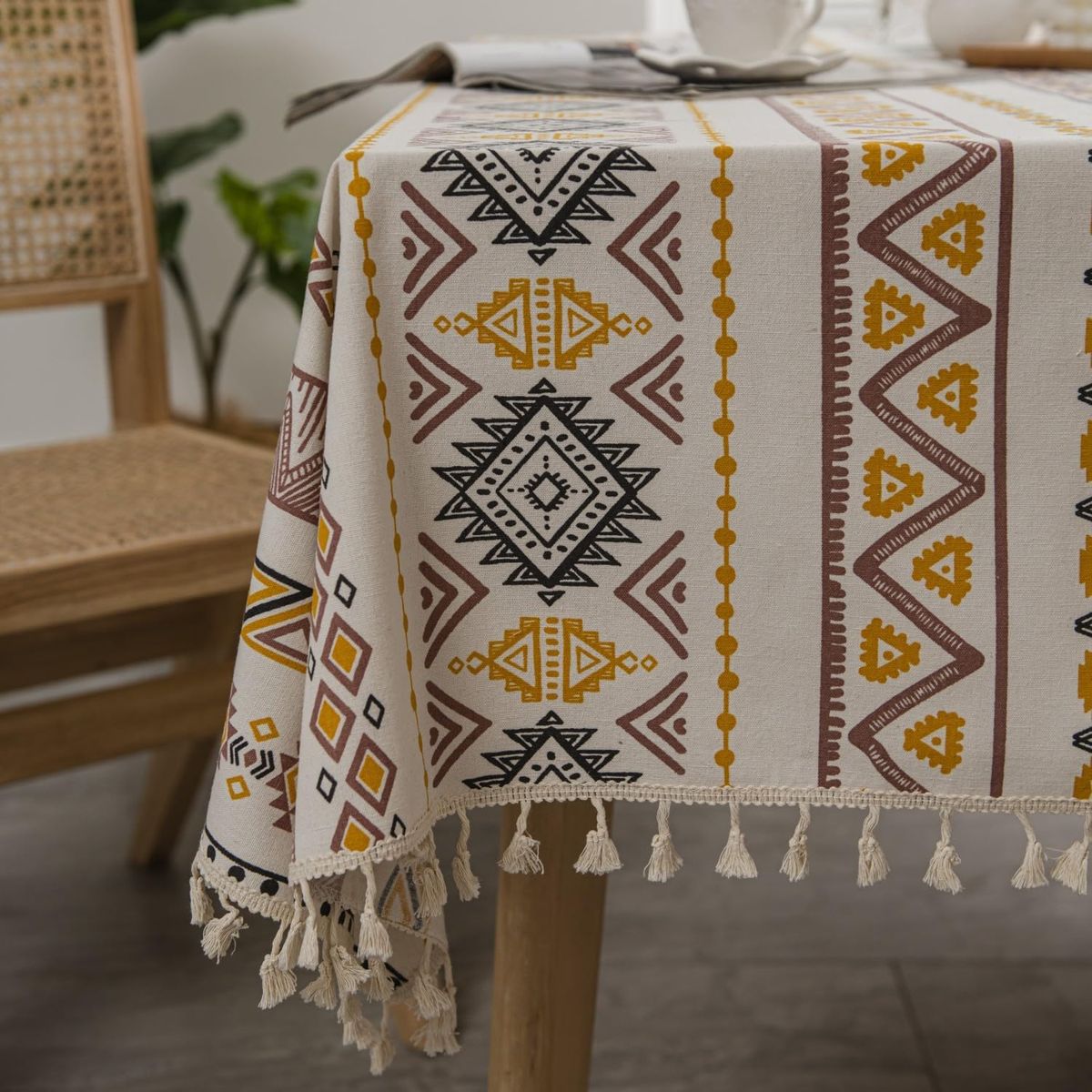 PUREPOWER - Mantel Boho140x180cm