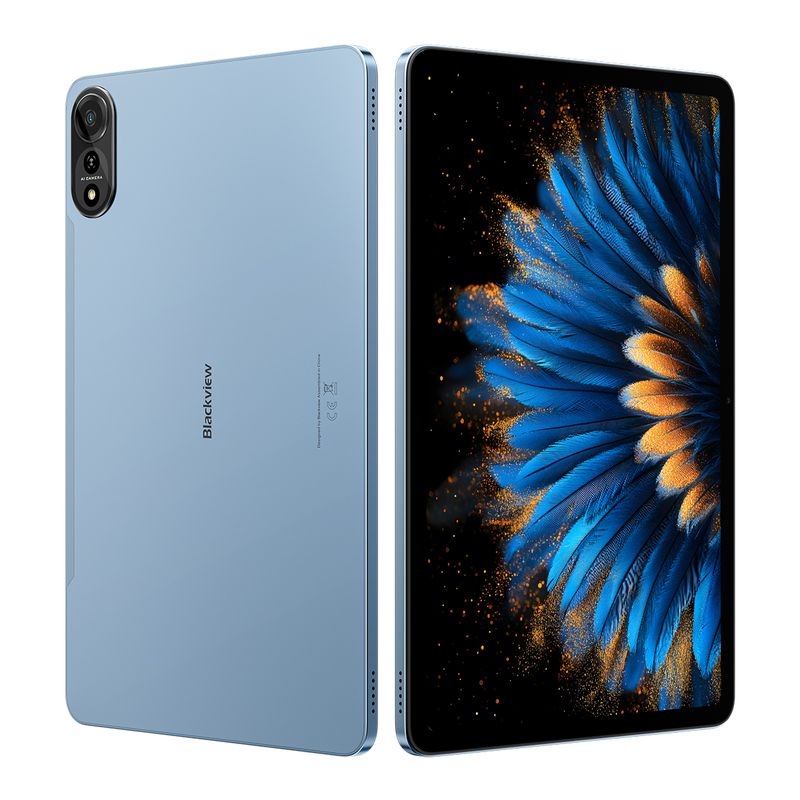 BLACKVIEW - Blackview Mega2 Tableta 2025 16GB+256GB 12 pulgadas Android15