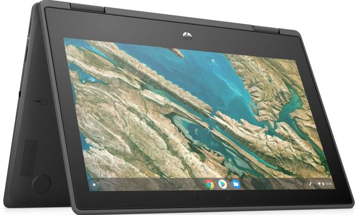 Chromebook X360 G3 RAM 8Gb 64 Ssd 11,6TACTIL REACONDICIONADO