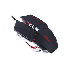 IMICE - Mouse Gamer RGB T80 3200 DPI Iluminado Maus Gamer