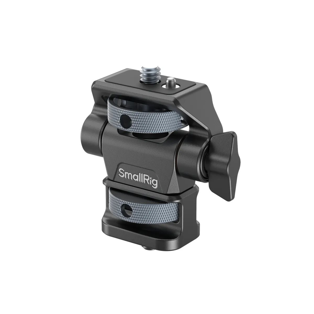 GENERICO - SOPORTE SMALLRIG DE MONITOR GIRATORIO E INCLINABLE CON TORNILLOS DE 14″-20 4886