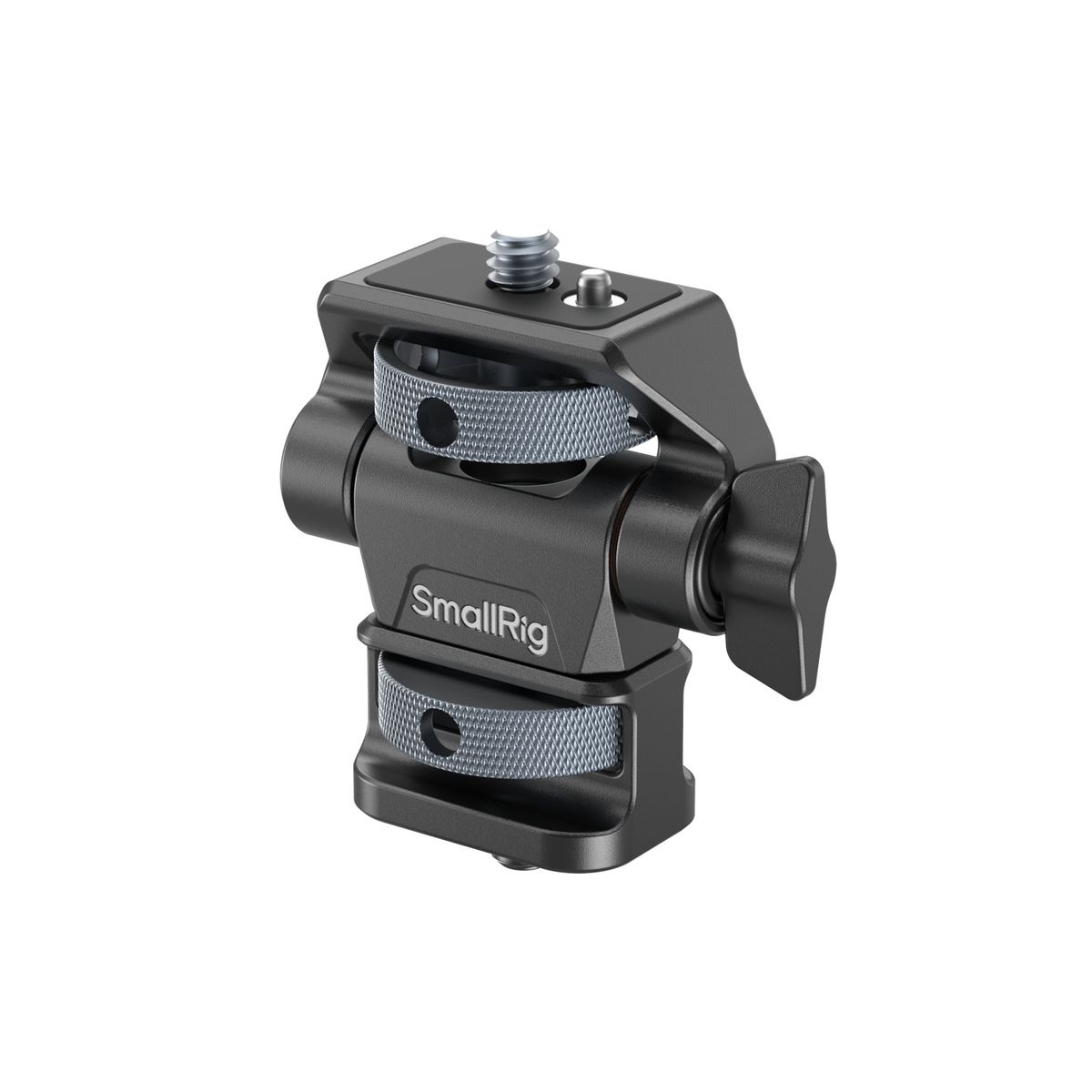 GENERICO - SOPORTE SMALLRIG DE MONITOR GIRATORIO E INCLINABLE CON TORNILLOS DE 14″-20 4886