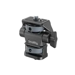 GENERICO - SOPORTE SMALLRIG DE MONITOR GIRATORIO E INCLINABLE CON TORNILLOS DE 14″-20 4886