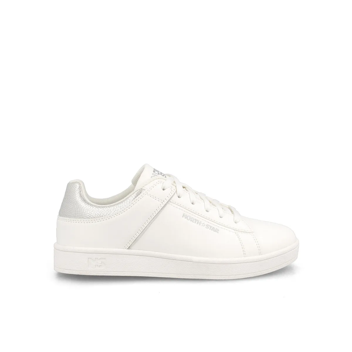 NORTH STAR - Zapatilla Urbana Mujer North Star Compus Blanco
