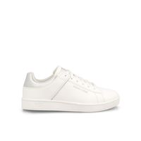 Zapatilla Urbana Mujer Compus Blanco
