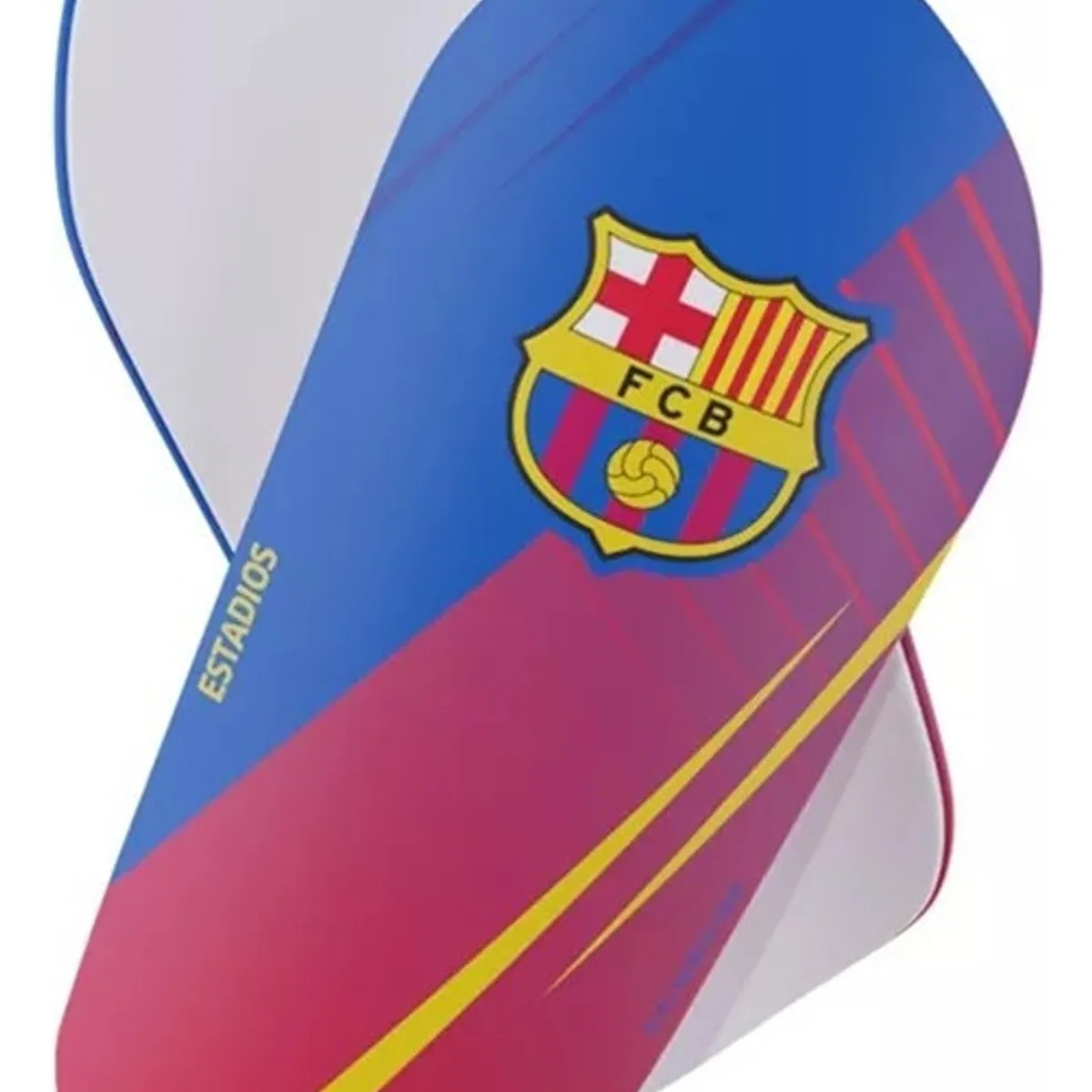 DRB - Canilleras Futbol Espinilleras Barcelona Licencia Oficial M