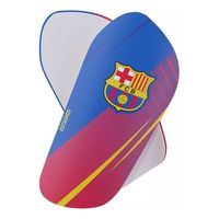 Canilleras Futbol Espinilleras Barcelona Licencia Oficial M