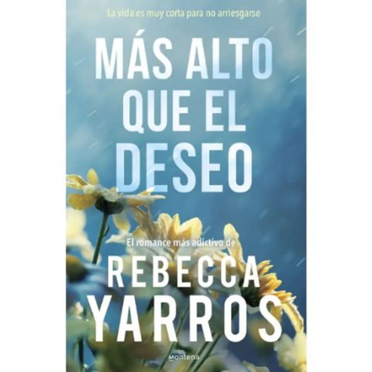 MONTENA - Vuelo Y Gloria 2 Mas Alto Que El Deseo