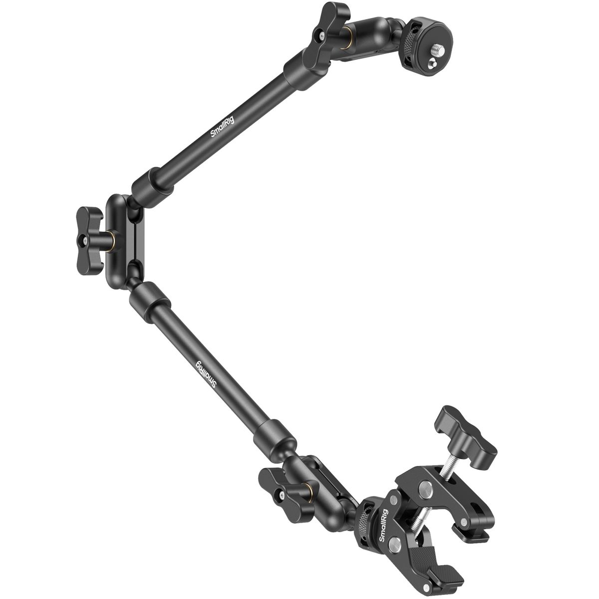 GENERICO - BRAZO MÁGICO SMALLRIG PARA DISPAROS DE ESCRITORIO CON ABRAZADERA DE CANGREJO 4766
