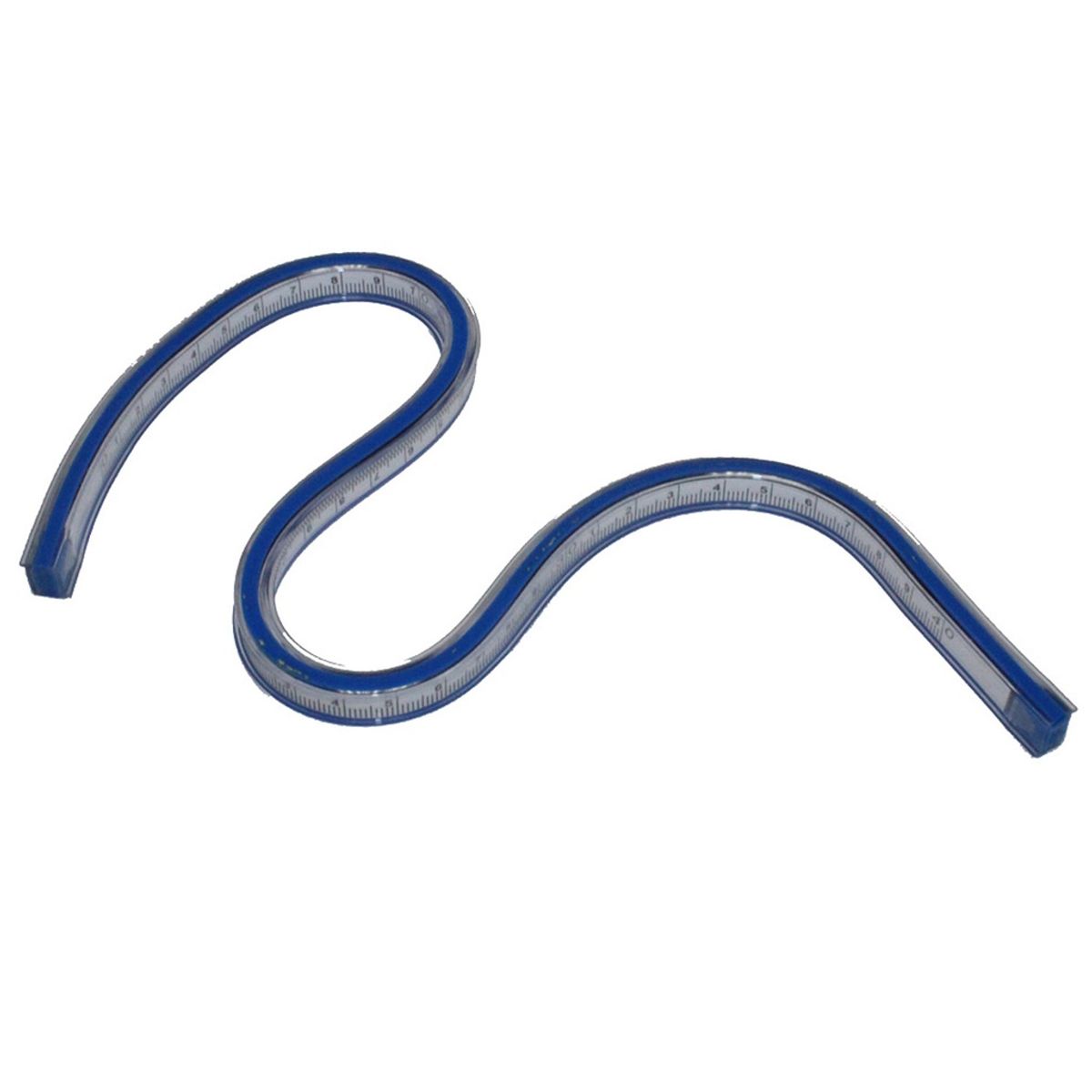 GENERICO - Cercha Flexible 40cm Con Medidas