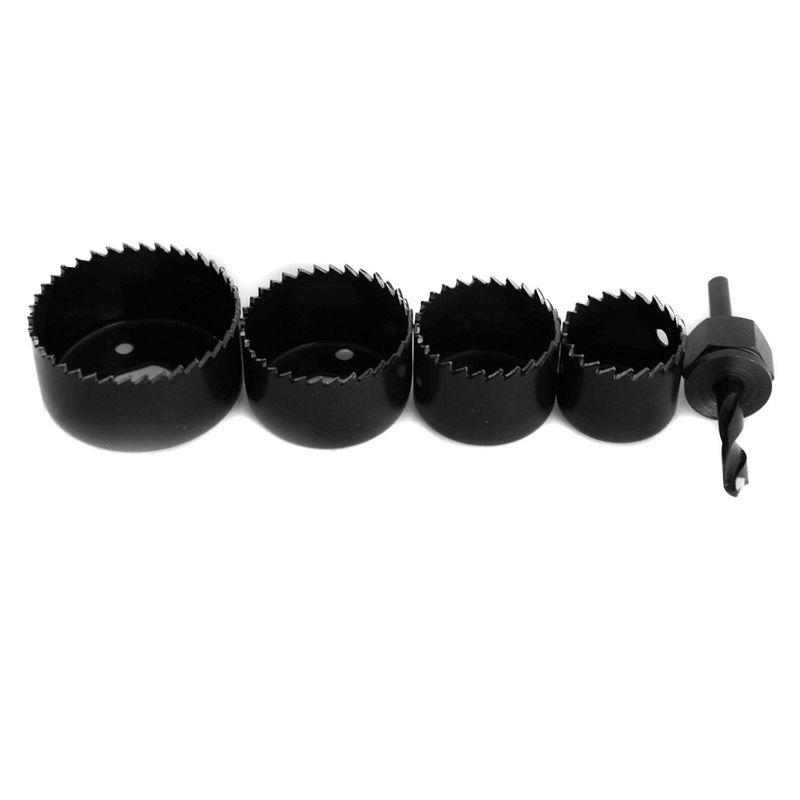 UYUSTOOL - BROCA CON SIERRA 4 PIEZAS UYUSTOOLS SEO004