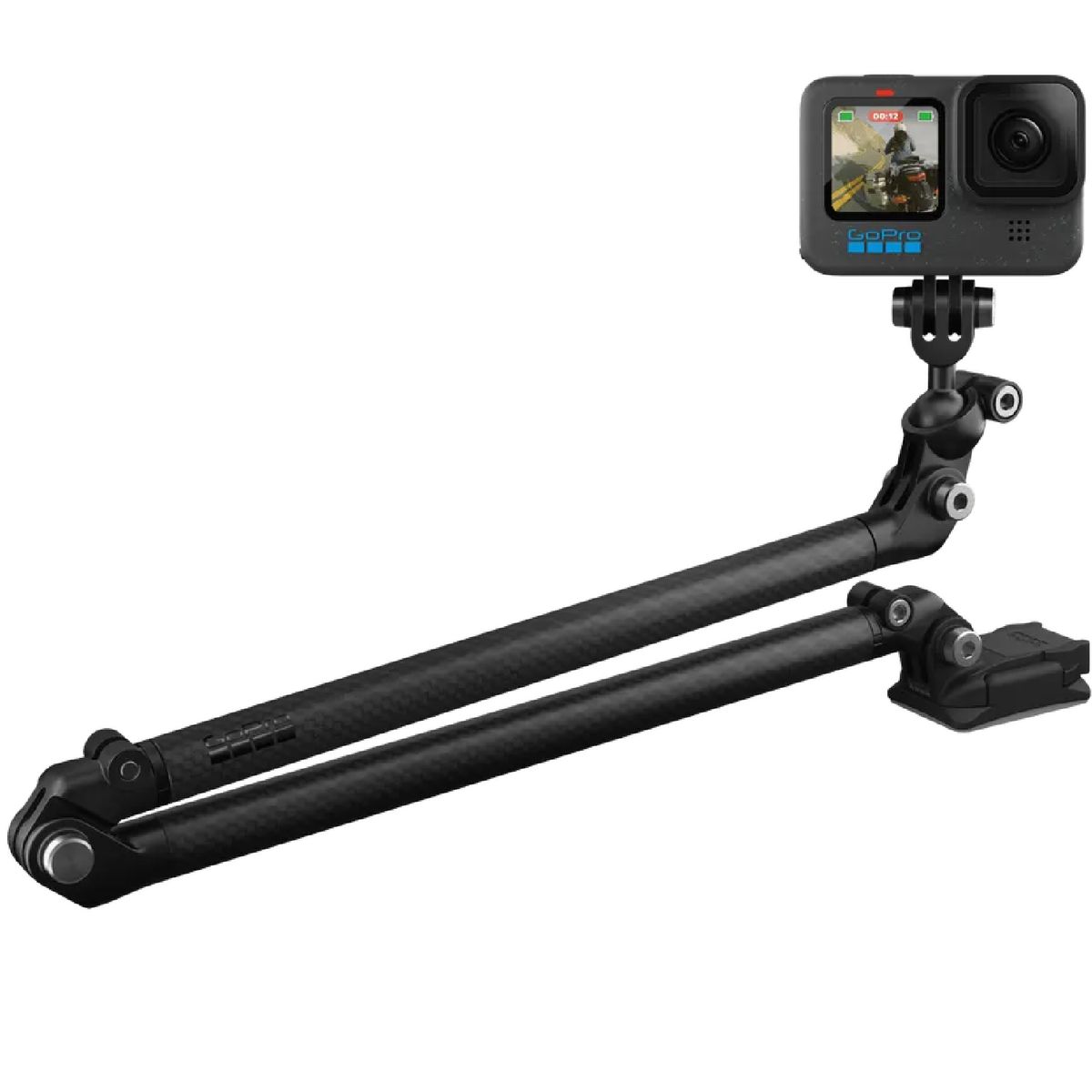 GOPRO - Boom y Soportes Adhesivos GoPro