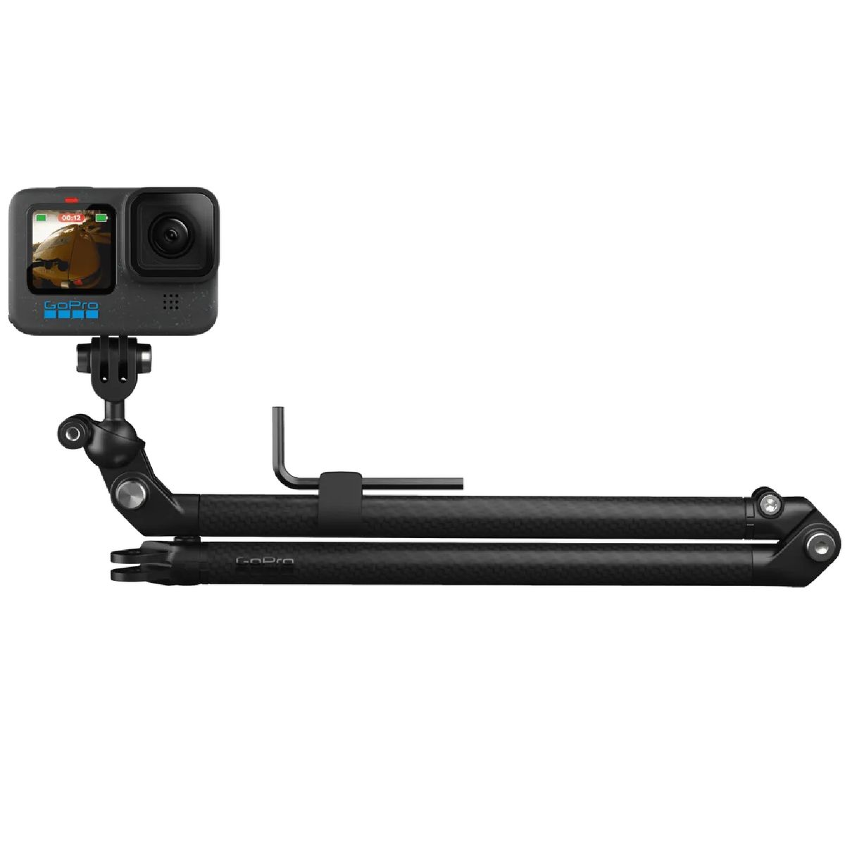 GOPRO - Boom y Soportes Adhesivos GoPro