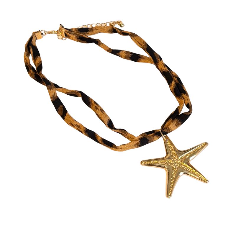 VC ACCESORIOS - Collar Estrella de Mar