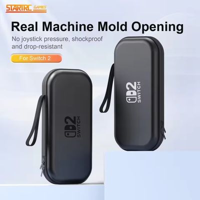 Imagen 2 del producto Estuche Portátil Almacenamiento 10 Cartuchos Para Nintendo Switch 2