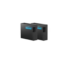 GOPRO - Pack de 2 Baterías Recargables Enduro para HERO13 Black