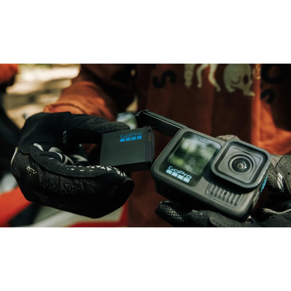 GOPRO - Batería Recargable Enduro para GoPro HERO13 Black
