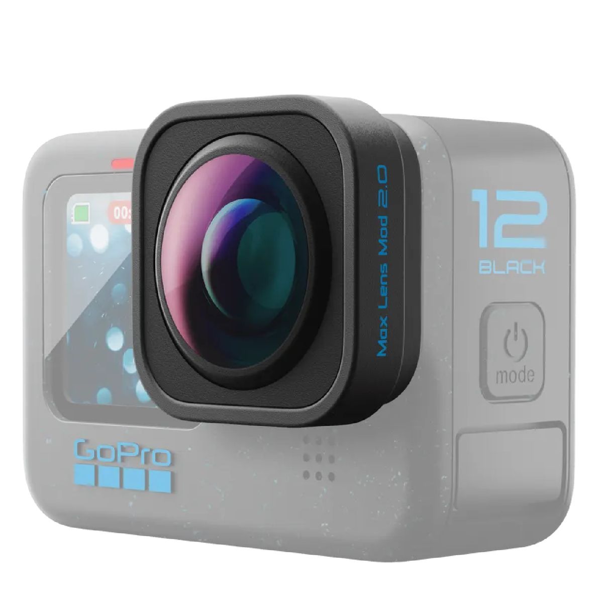 GOPRO - Max Lens Mod 2.0 GoPro