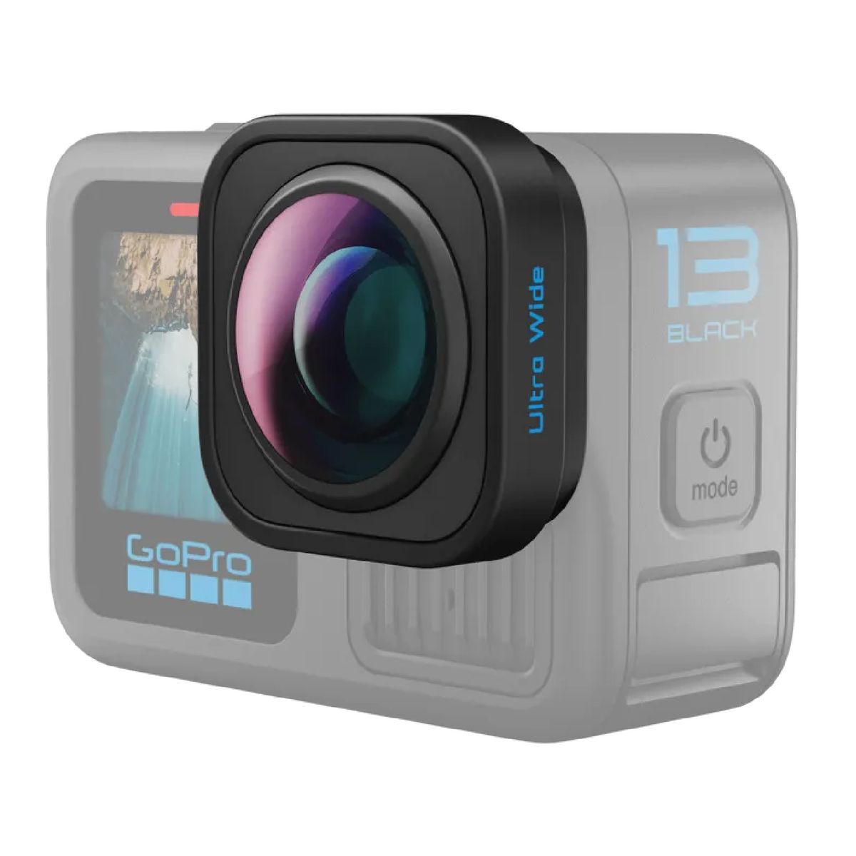 GOPRO - Módulo de lente ultra gran angular GoPro