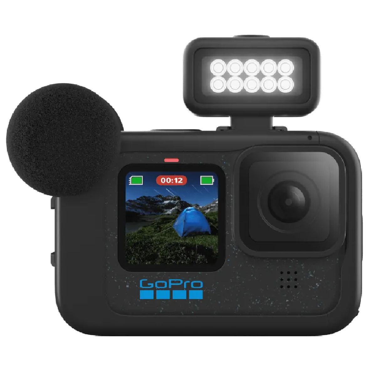 GOPRO - Módulo de Foco de Luz GoPro