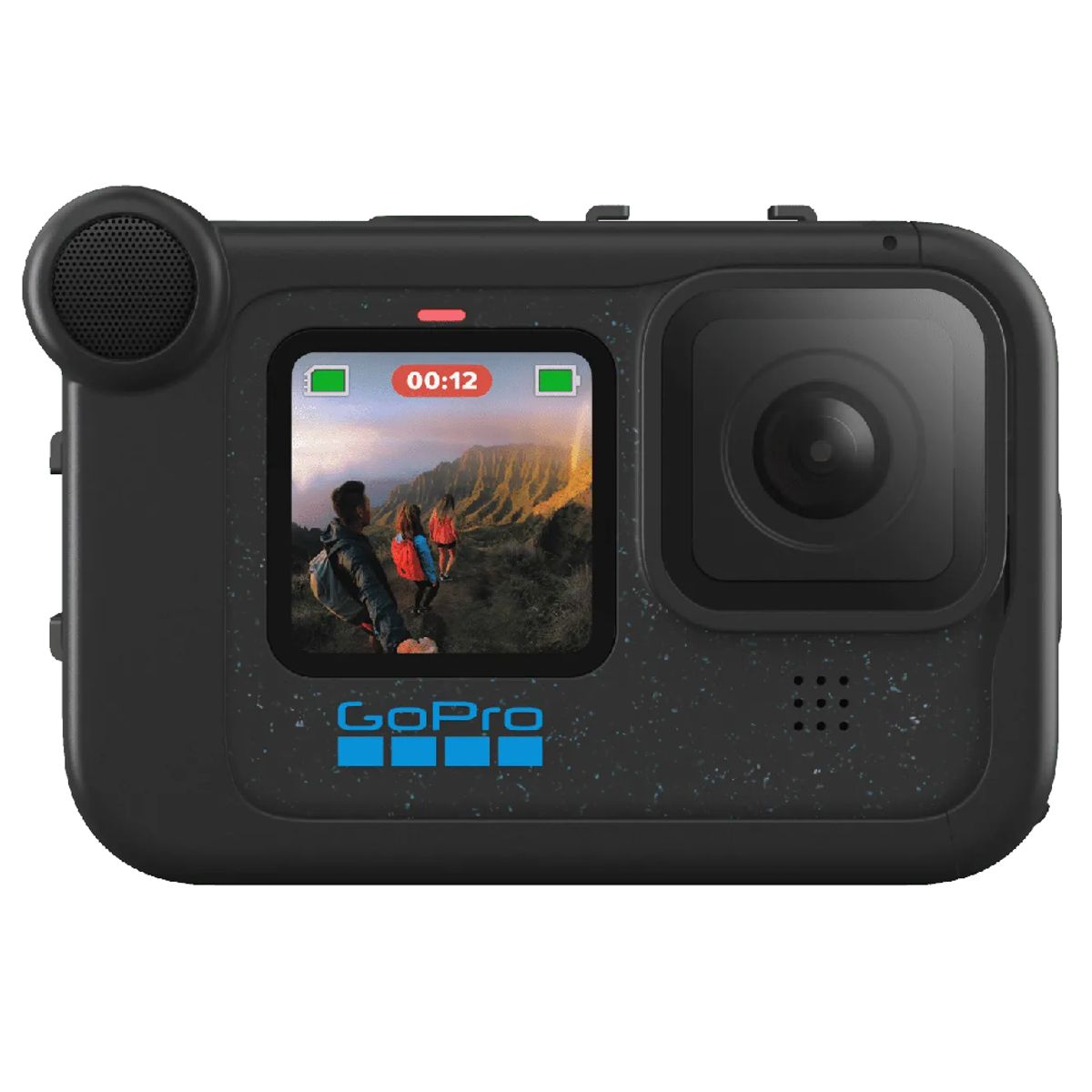 GOPRO - Kit Media Mod Gopro Módulo De Micrófono