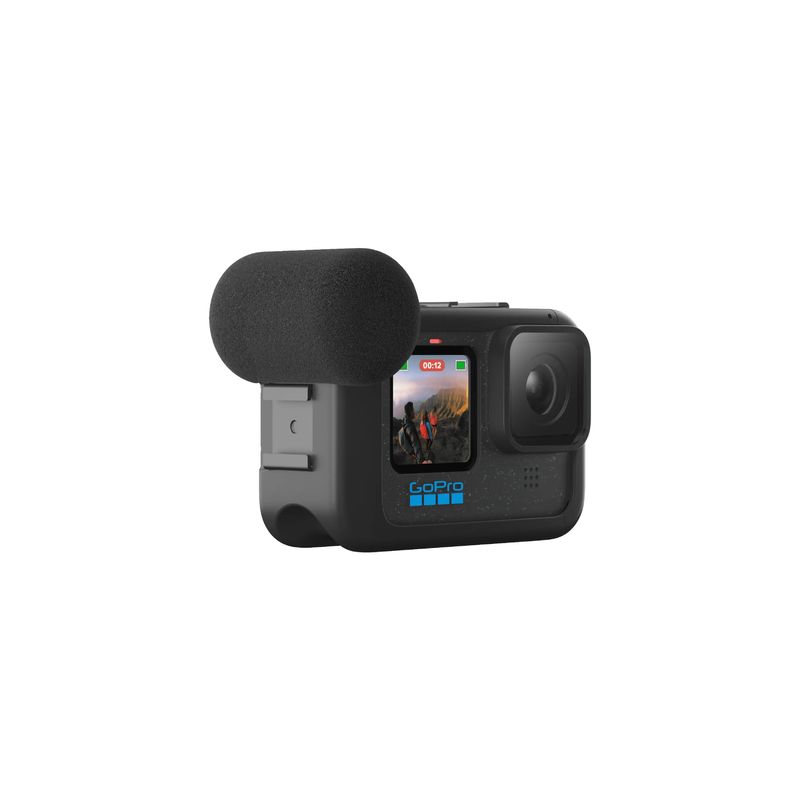 GOPRO - Kit Media Mod Gopro Módulo De Micrófono