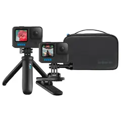 GOPRO - Kit Viaje con Estuche y Soportes