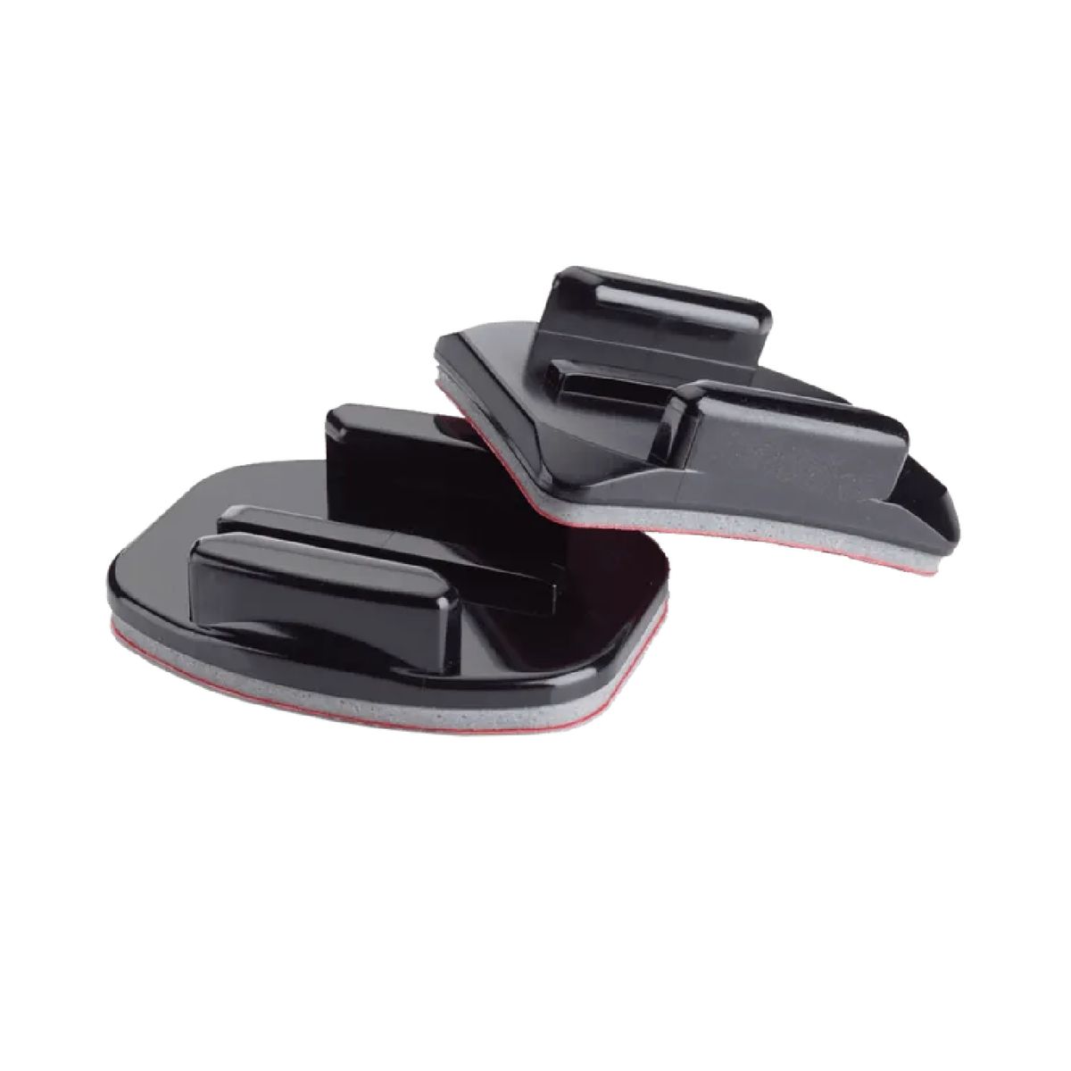 GOPRO - Monturas GoPro Adhesivas Curvas Y Planas