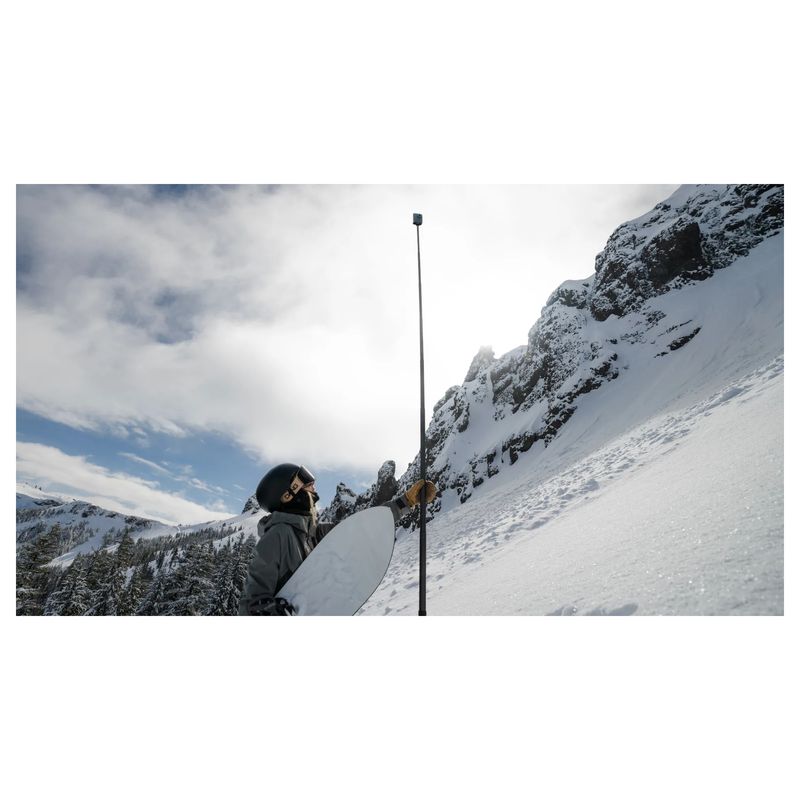 GOPRO - Vara de extensión de fibra de carbono de 9 pies 2,7 m GoPro
