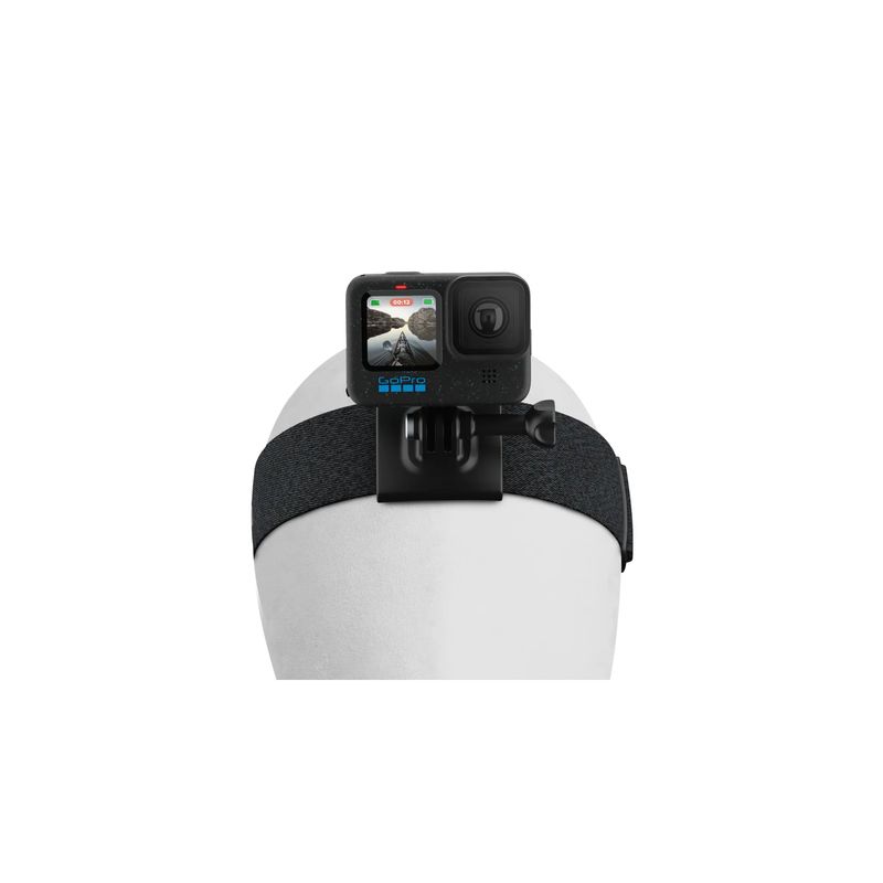 GOPRO - Correa para la Cabeza Head Strap + QuickClip 2.0 GoPro