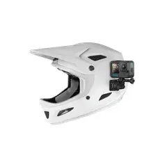 GOPRO - Soporte frontal y lateral para Casco
