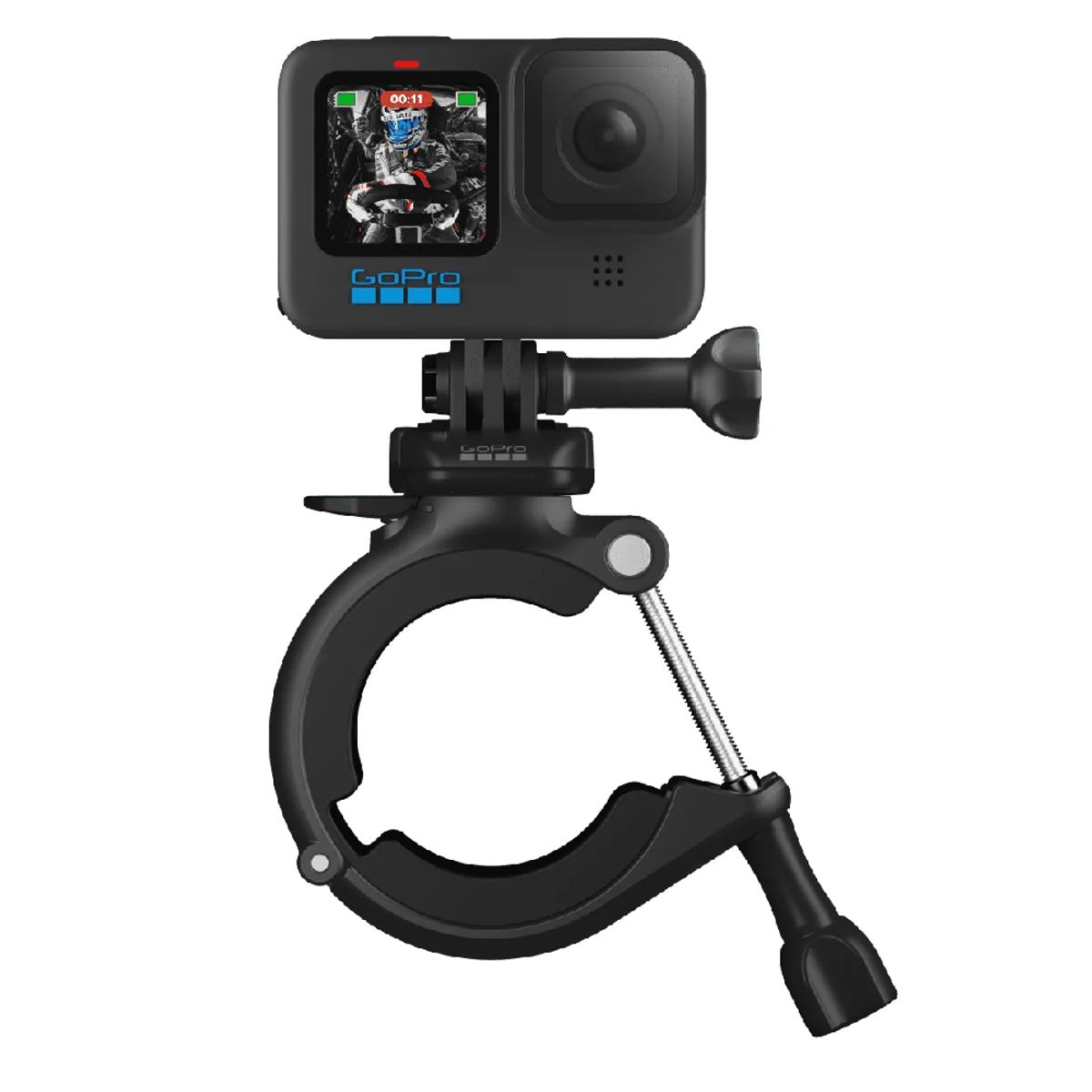 GOPRO - Soporte grande para Tubo GoPro