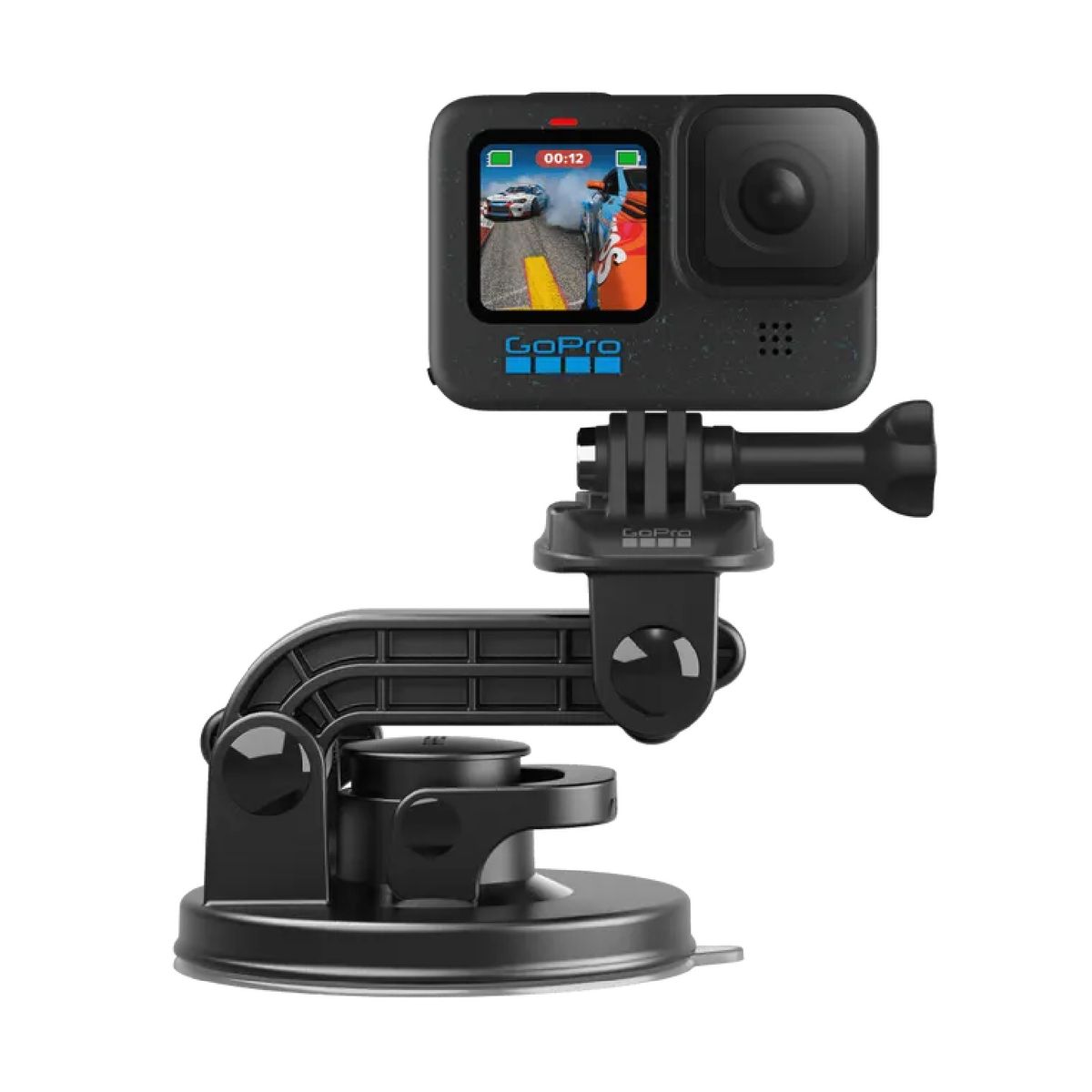 GOPRO - Soporte de cámara con ventosa GoPro