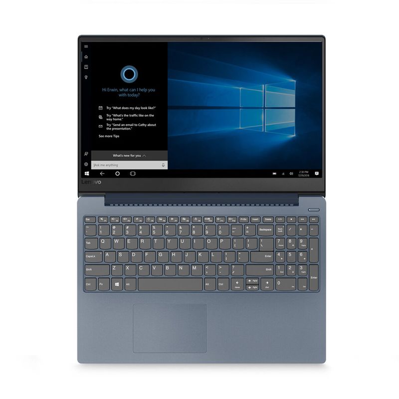 LENOVO - NOTEBOOK LENOVO IDEAPAD 330S-15ARR AMD RYZEN 7-2700U 12GB RAM 128GB SSD + 1TB HDD REACONDICIONADO