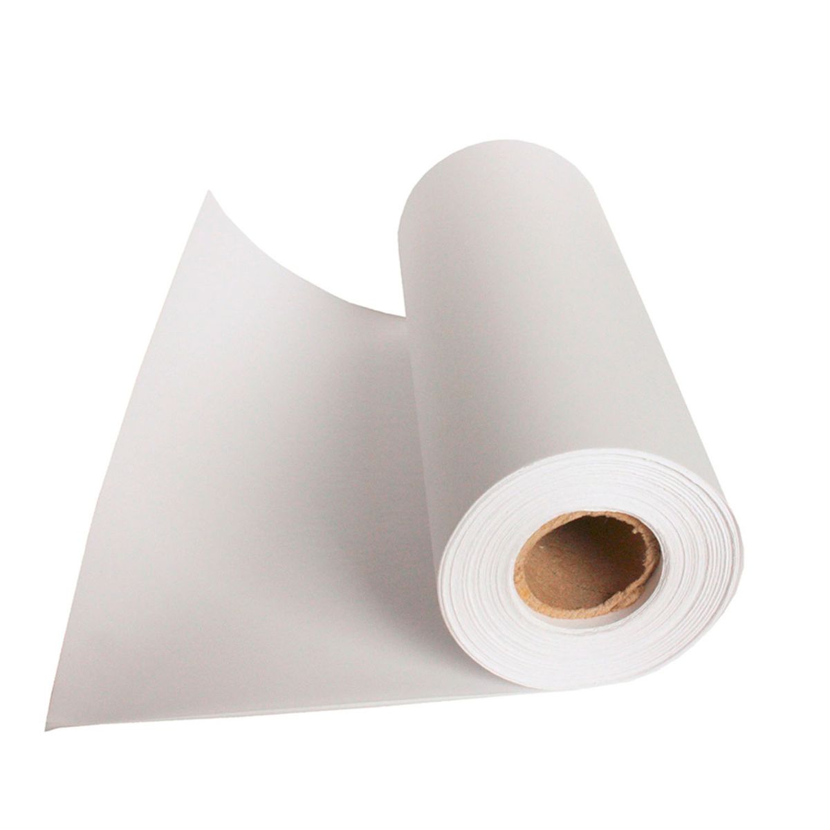 GENERICO - Rollo Papel Bond Plotter 36cm X 50mts 80gr