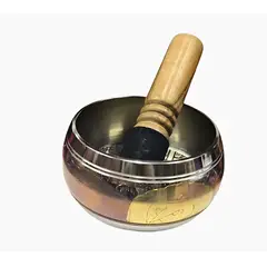 GENERICO - Cuenco Tibetano 10 Cm - Sonido Armónico