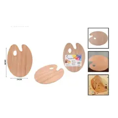 GENERICO - Tablero Para Pintura 24X30Cm