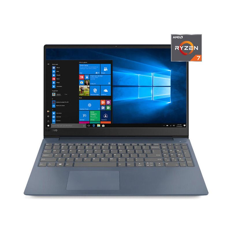 LENOVO - NOTEBOOK LENOVO IDEAPAD 330S-15ARR AMD RYZEN 7-2700U 12GB RAM 128GB SSD + 1TB HDD REACONDICIONADO