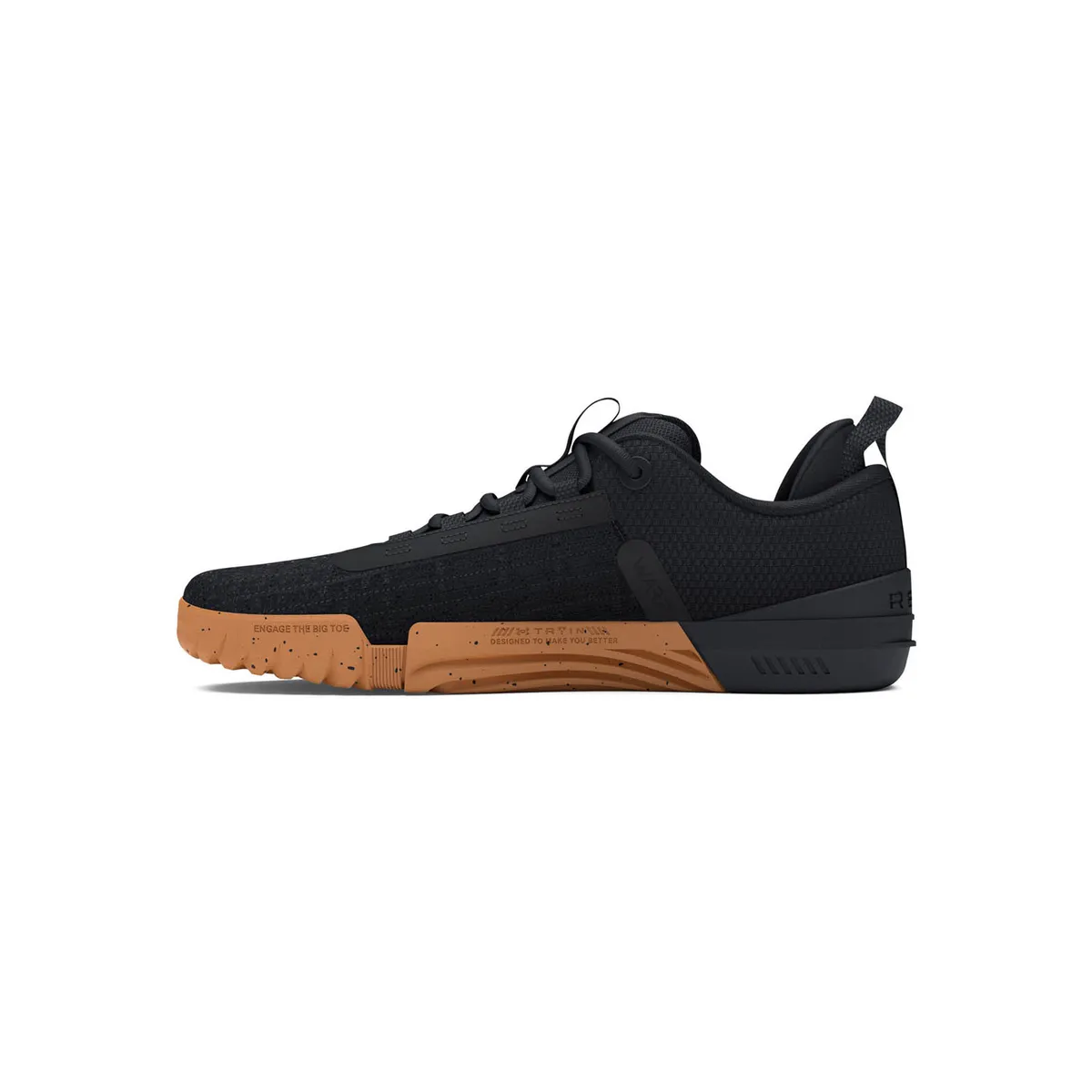 UNDER ARMOUR - Zapatilla Training Hombre Reign 6 Negro UNDER ARMOUR