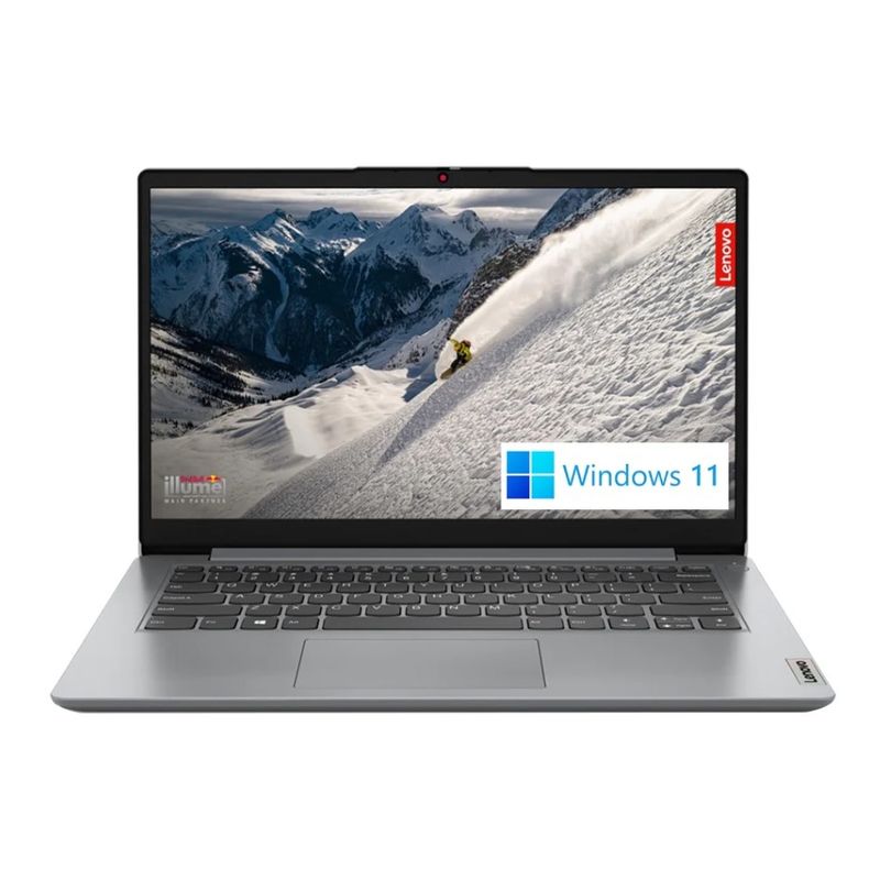 LENOVO - NOTEBOOK LENOVO IDEAPAD DISCO SOLIDO 14 PULGADAS HD+