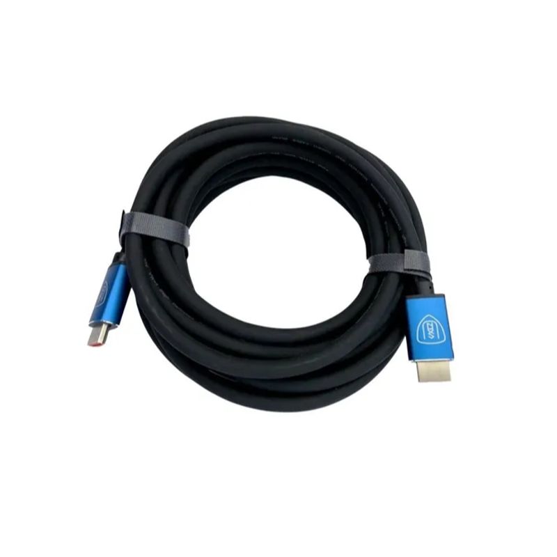 GENERICO - Cable Hdmi 3 Metros Cable Optico 4k Hdtv 2.0v 2160p